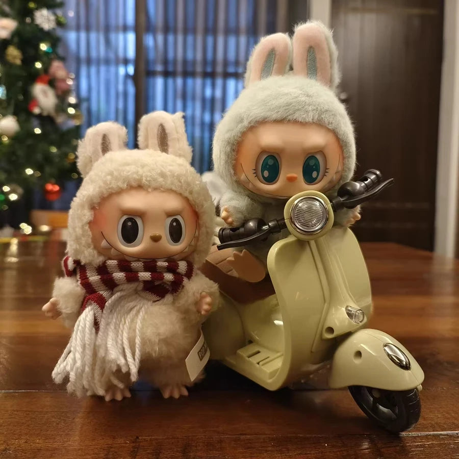 LABUBU - Vespa Motorroller