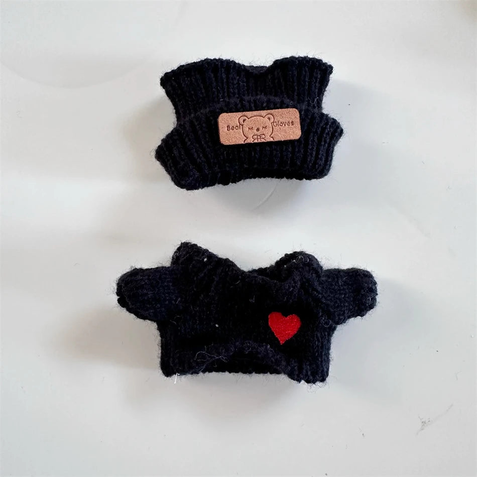 LABUBU - Cute Heart Outfit