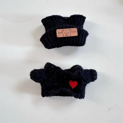 LABUBU - Cute Heart Outfit