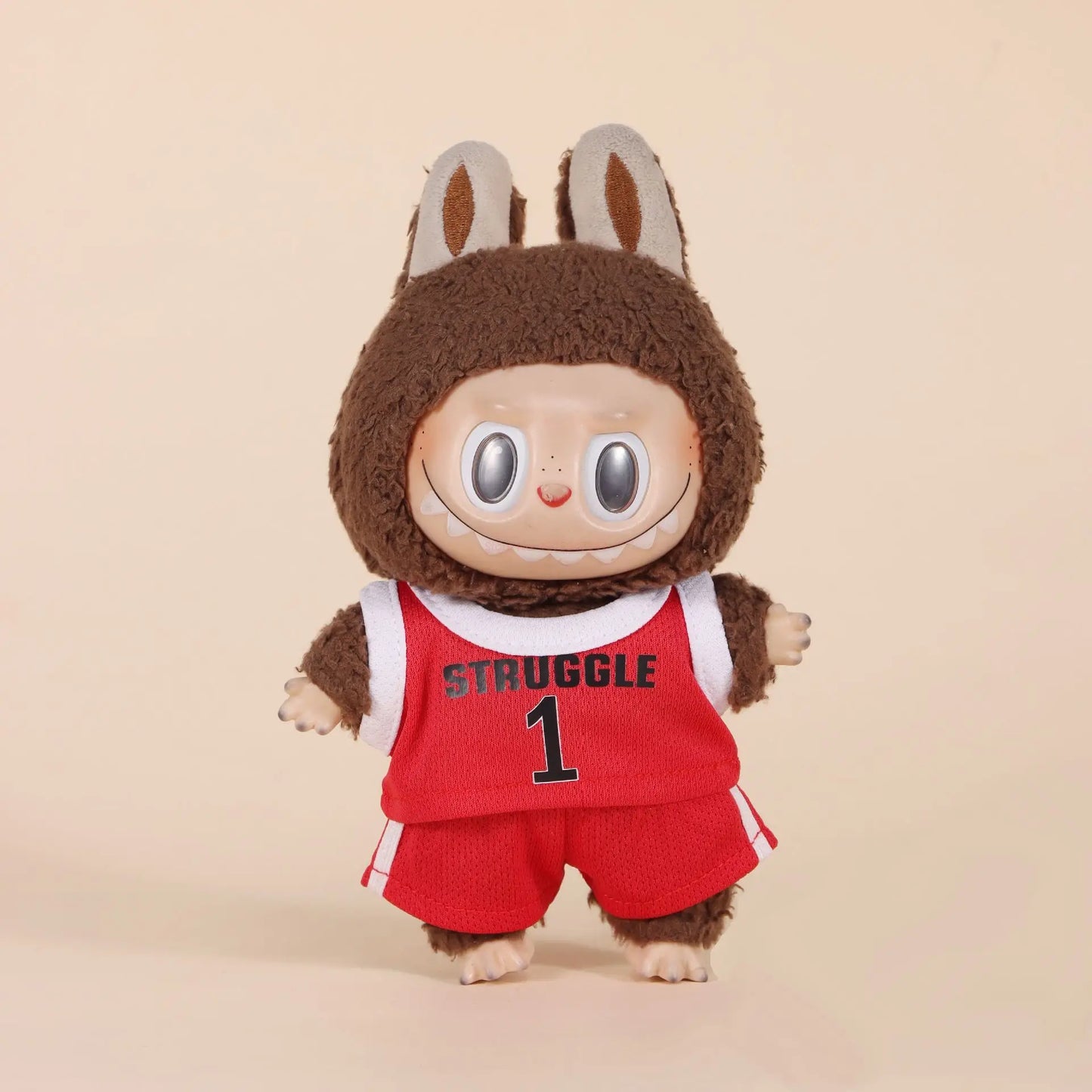 LABUBU - NBA Outfit
