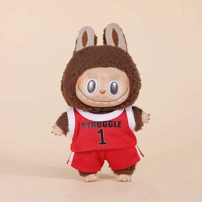 LABUBU - NBA Outfit