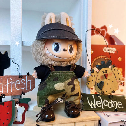 LABUBU - DIY Outfits & Accessoires