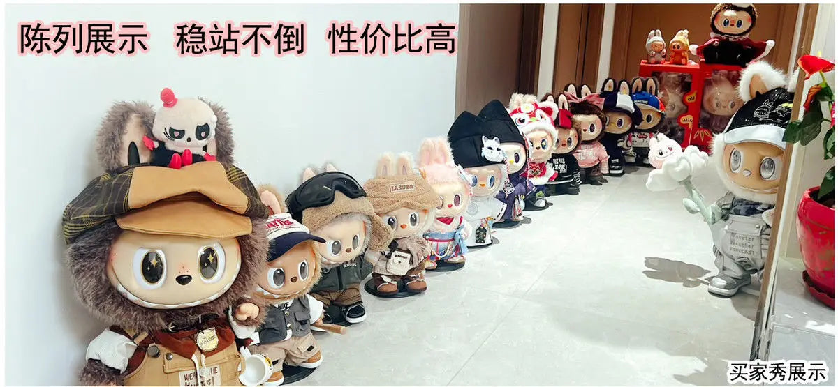 LABUBU -Metallsständer