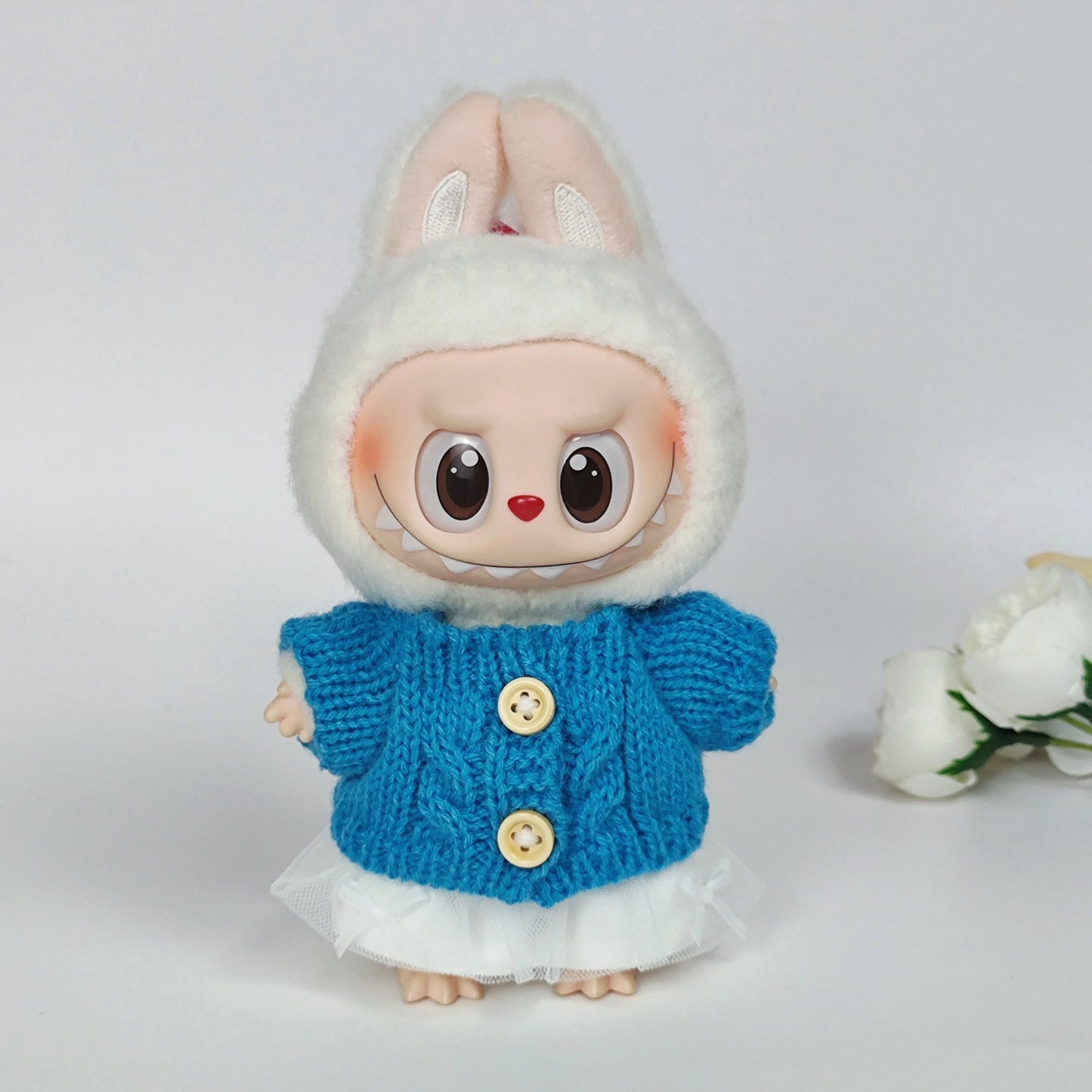 LABUBU - Wollcardigans