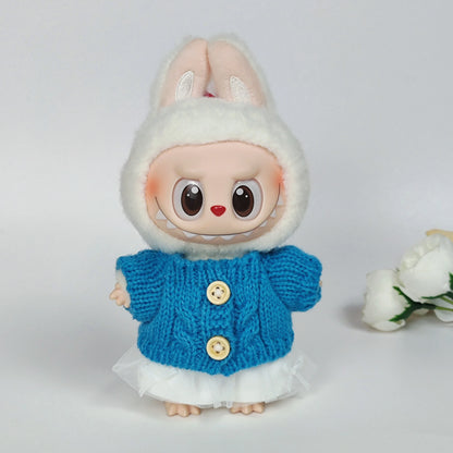 LABUBU - Wollcardigans