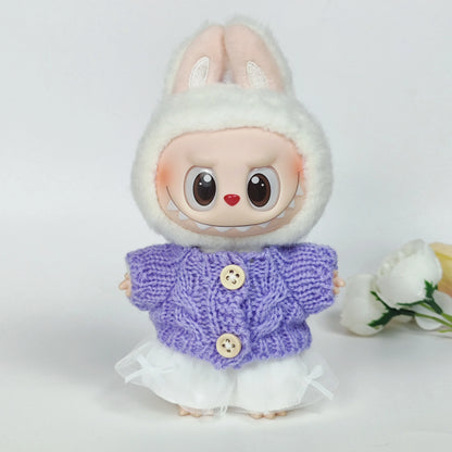 LABUBU - Wollcardigans