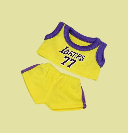 LABUBU - NBA Outfit