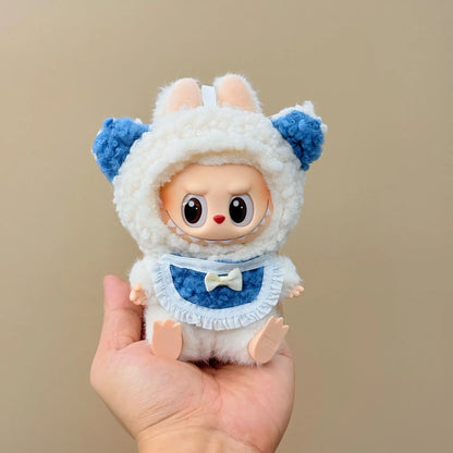 LABUBU - Animal Outfits