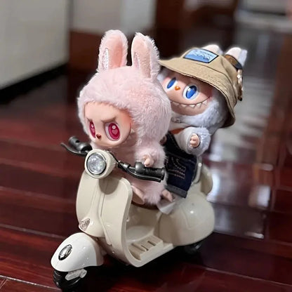 LABUBU - Vespa Motorroller