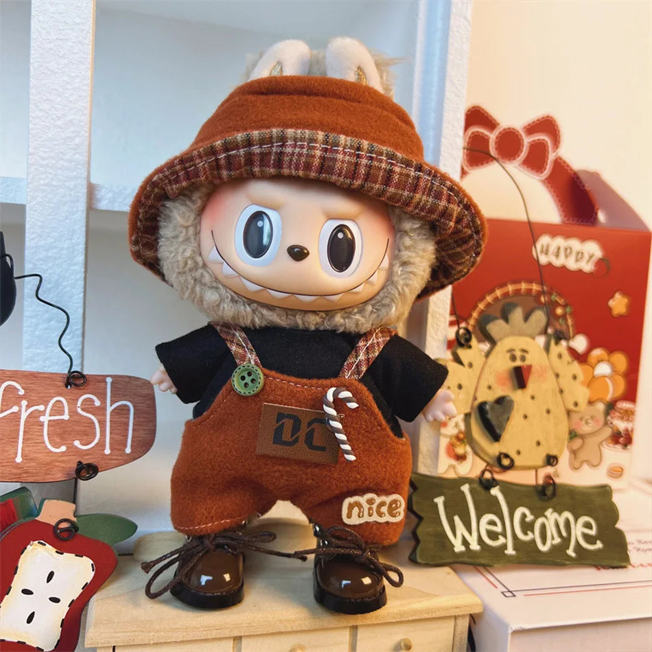 LABUBU - DIY Outfits & Accessoires