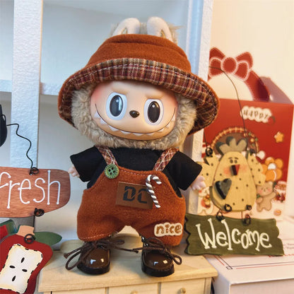 LABUBU - DIY Outfits & Accessoires