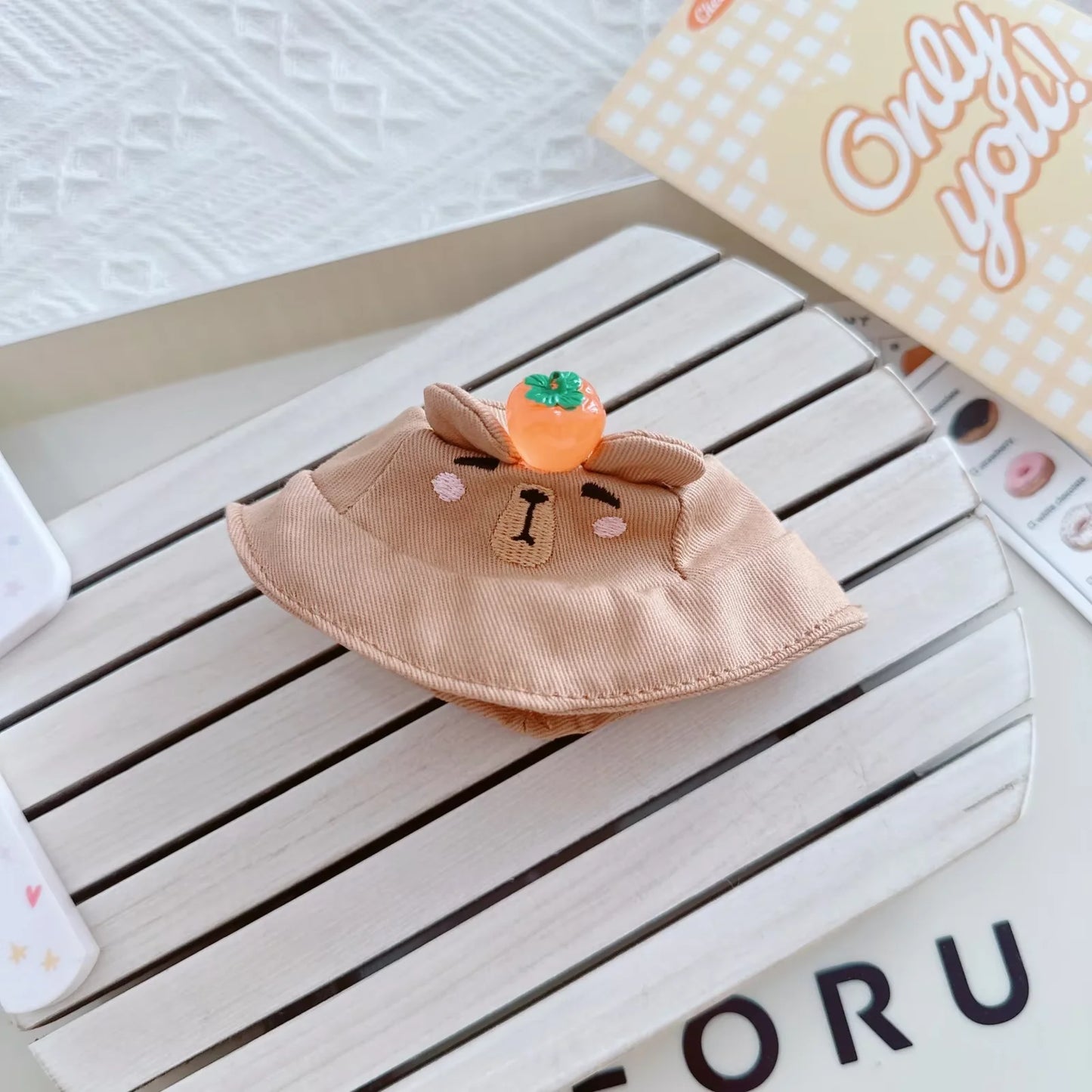 LABUBU - Plush Doll Outfit