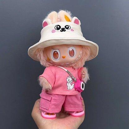 LABUBU - Plush Doll Outfit