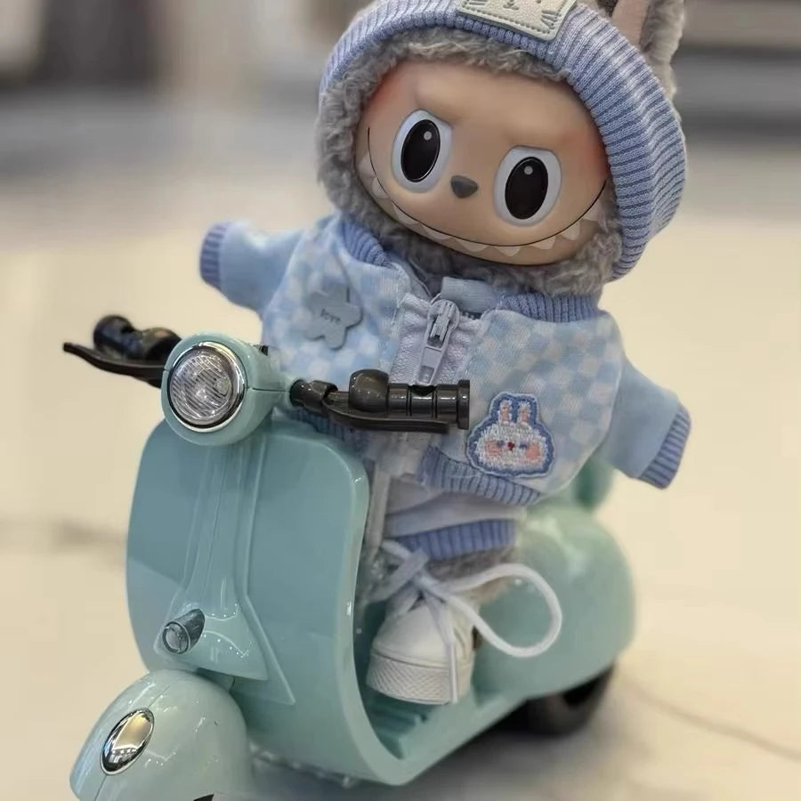 LABUBU - Vespa Motorroller