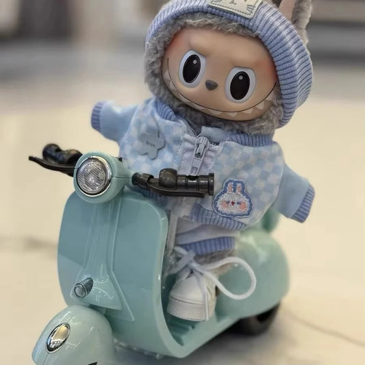 LABUBU - Vespa Motorroller