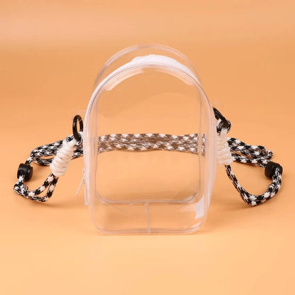 LABUBU - Transparente Tragetasche