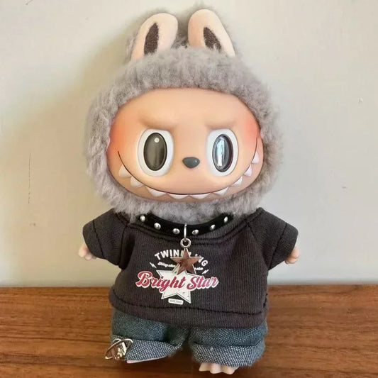 LABUBU - Rockstar Outfit