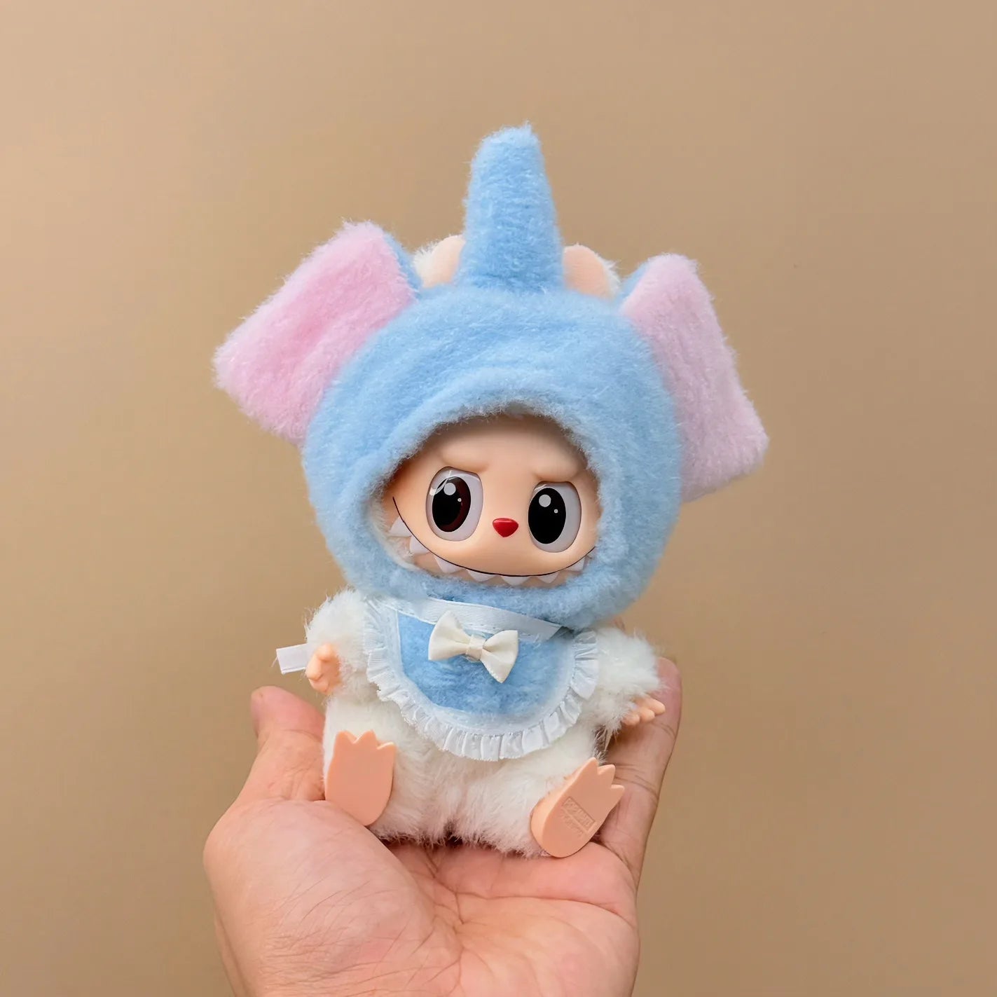 LABUBU - Animal Outfits