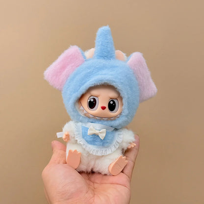 LABUBU - Animal Outfits