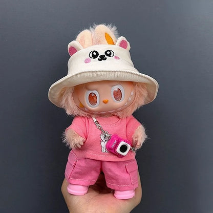 LABUBU - Plush Doll Outfit