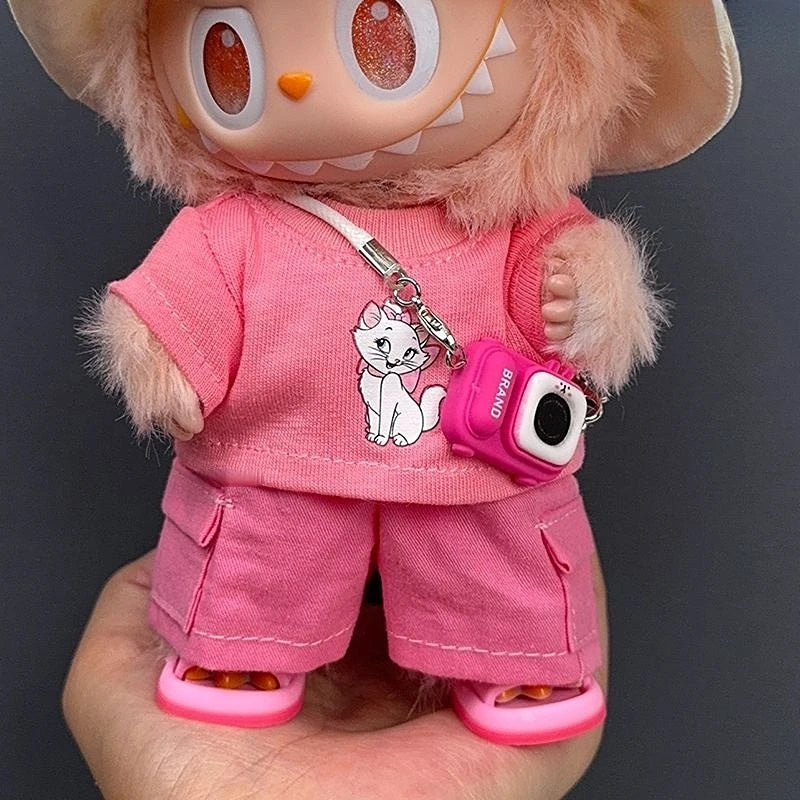 LABUBU - Plush Doll Outfit