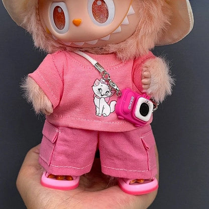 LABUBU - Plush Doll Outfit