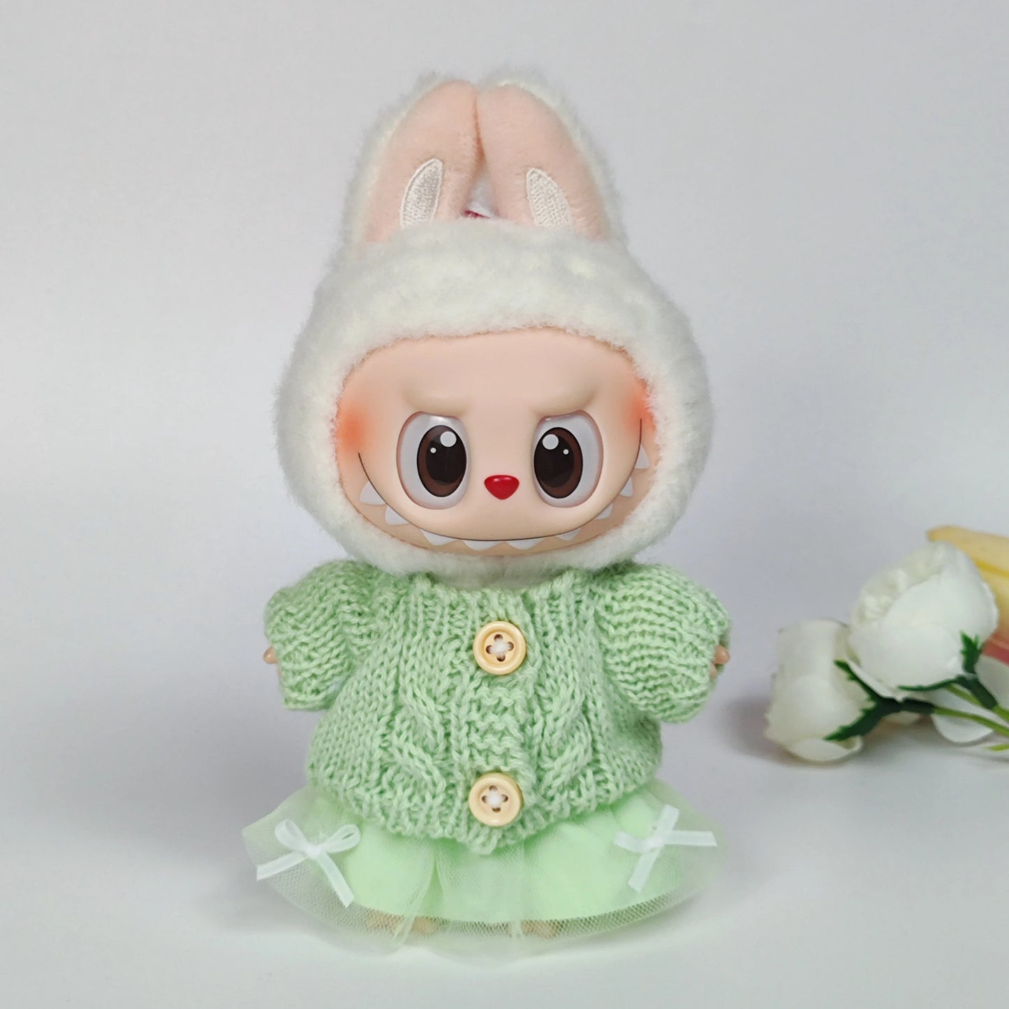 LABUBU - Wollcardigans