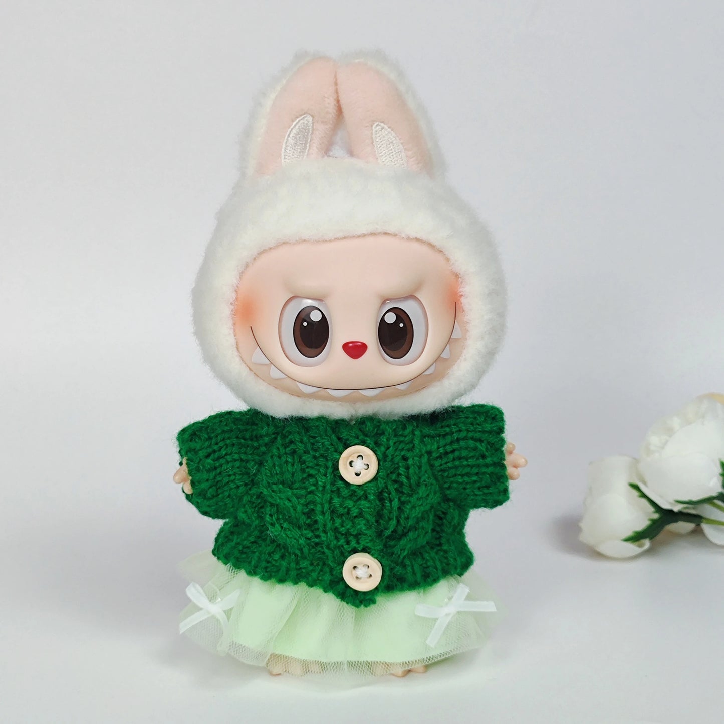 LABUBU - Wollcardigans