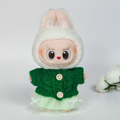 LABUBU - Wollcardigans