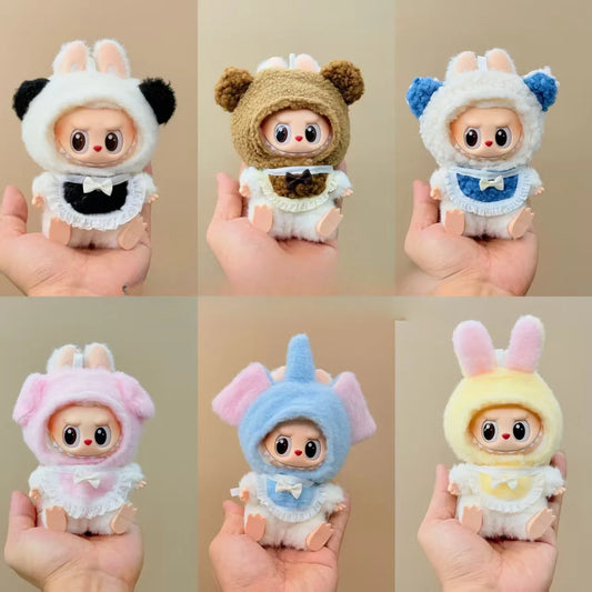 LABUBU - Animal Outfits