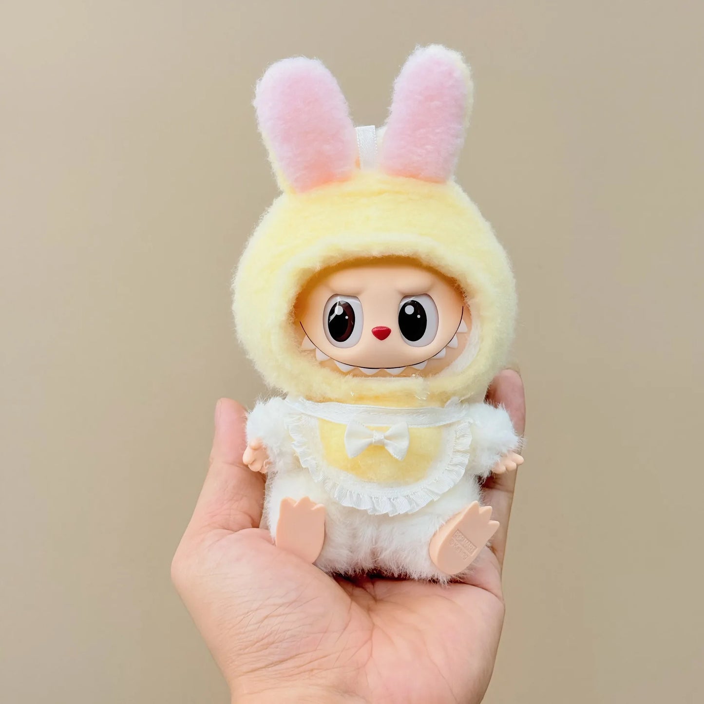 LABUBU - Animal Outfits