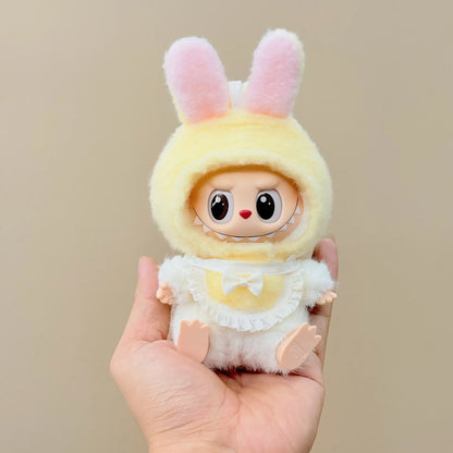 LABUBU - Animal Outfits