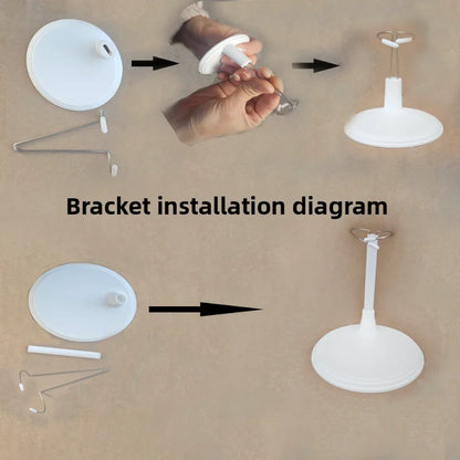 LABUBU -Metallsständer