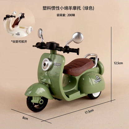 LABUBU - Vespa Motorroller
