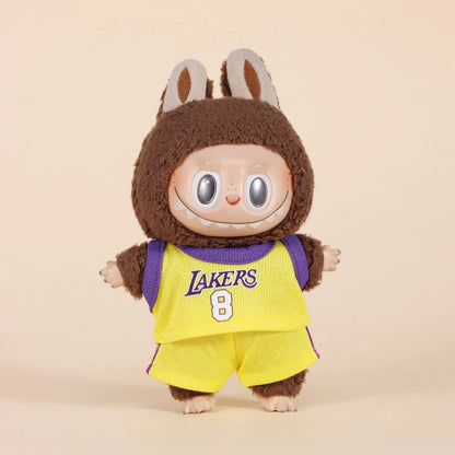 LABUBU - NBA Outfit
