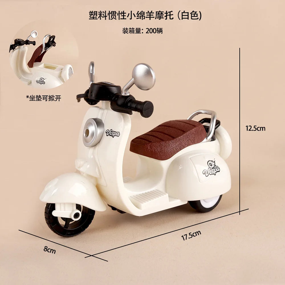 LABUBU - Vespa Motorroller