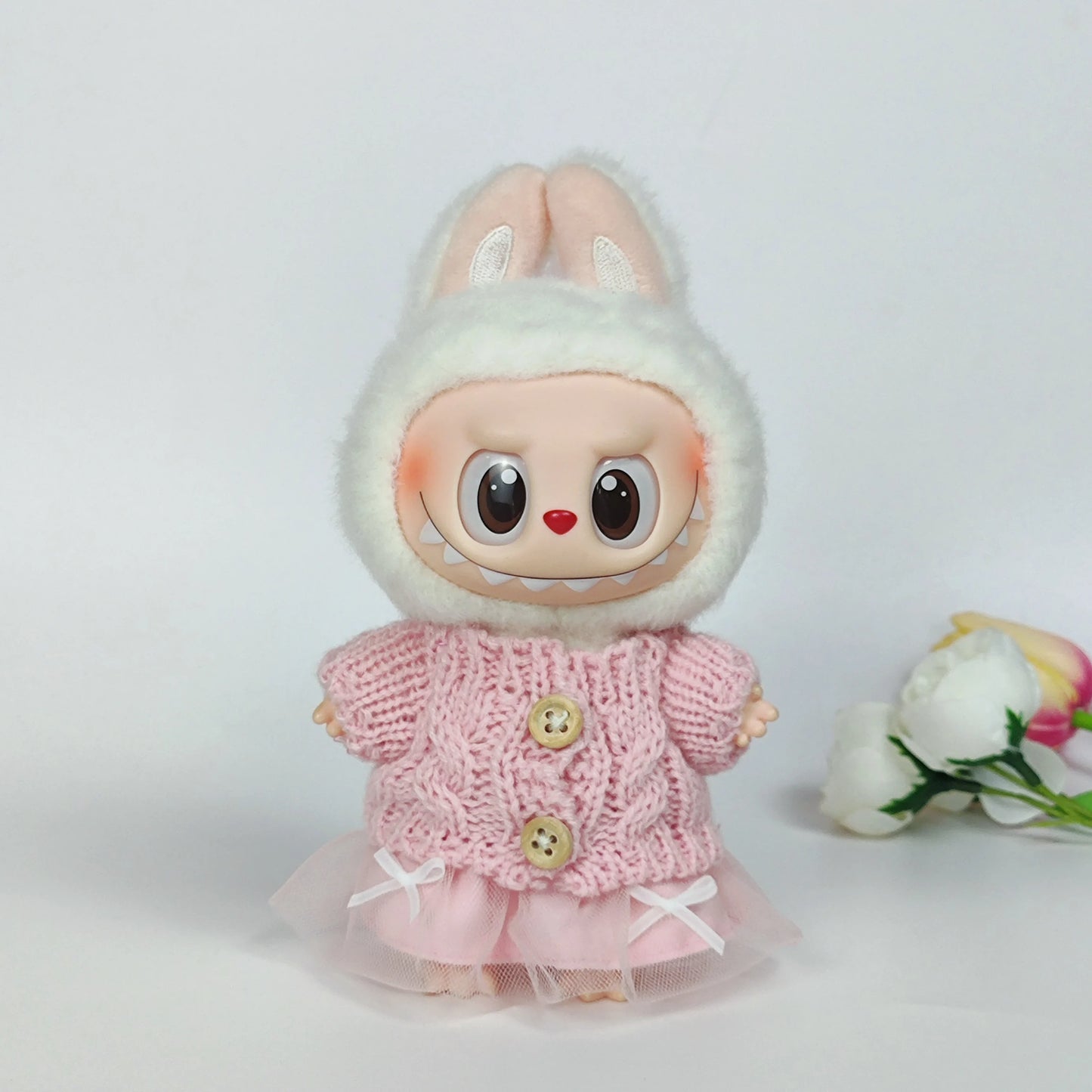 LABUBU - Wollcardigans