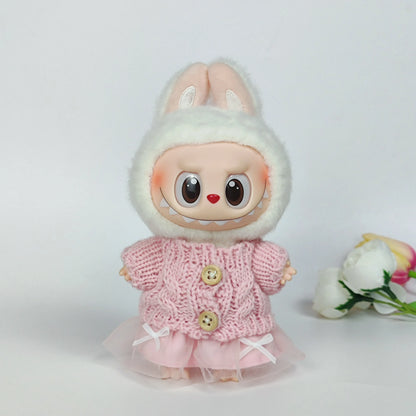 LABUBU - Wollcardigans