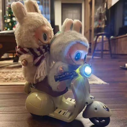 LABUBU - Vespa Motorroller