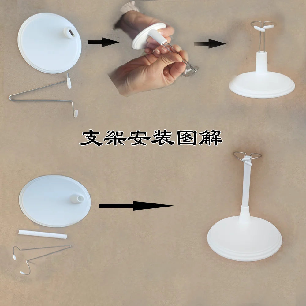 LABUBU -Metallsständer