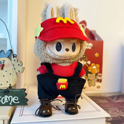 LABUBU - DIY Outfits & Accessoires