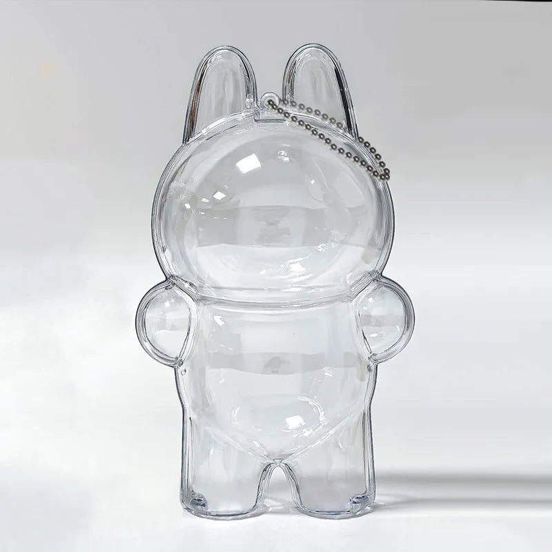 LABUBU - Transparentes Case