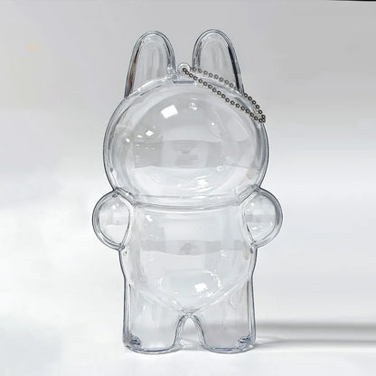 LABUBU - Transparentes Case