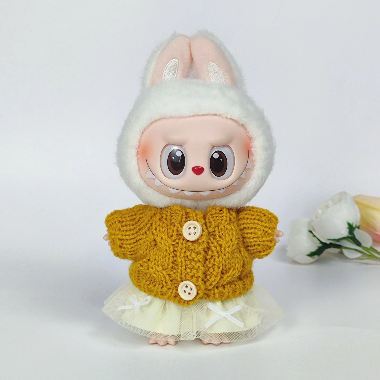 LABUBU - Wollcardigans