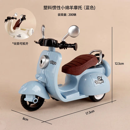 LABUBU - Vespa Motorroller