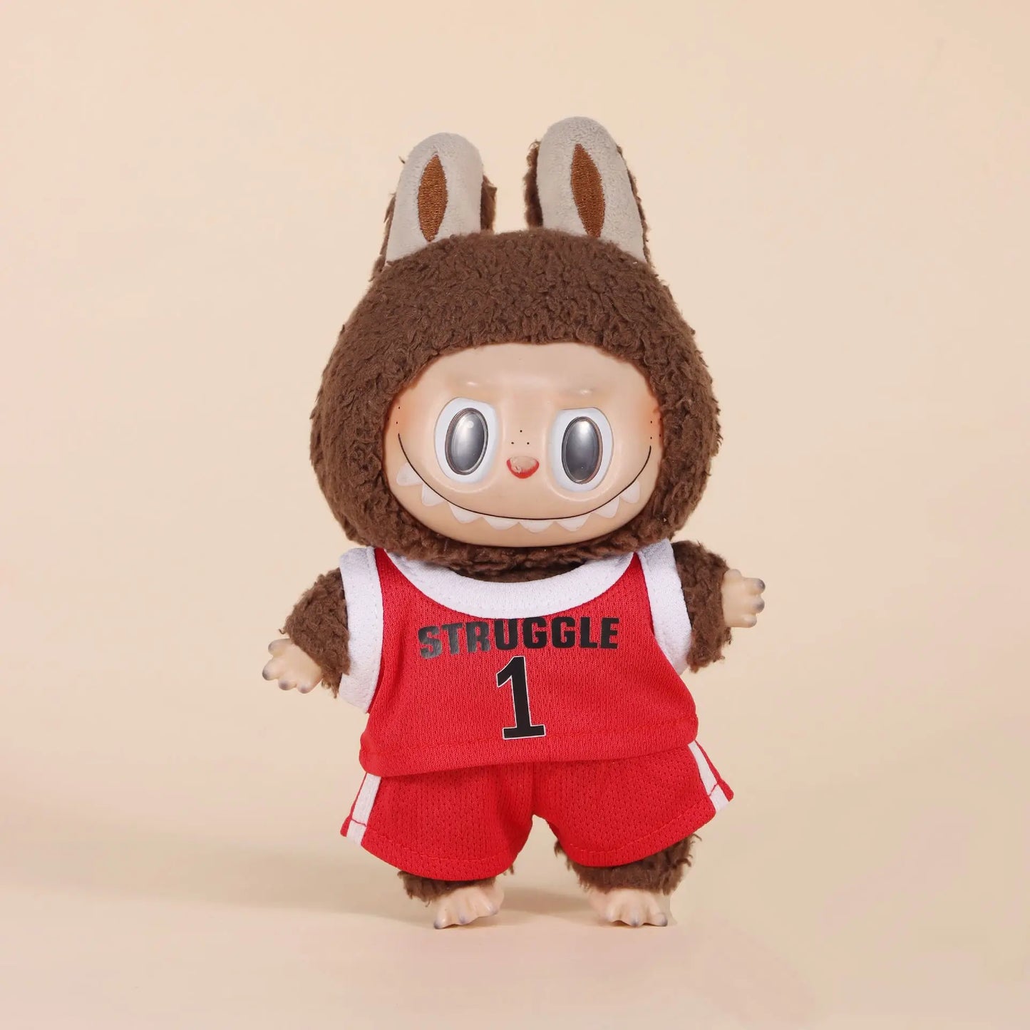 LABUBU - NBA Outfit