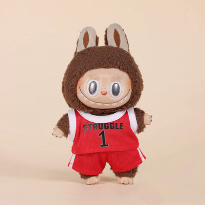 LABUBU - NBA Outfit
