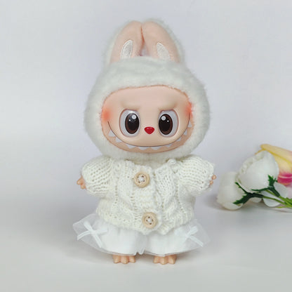 LABUBU - Wollcardigans