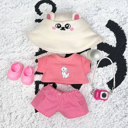 LABUBU - Plush Doll Outfit