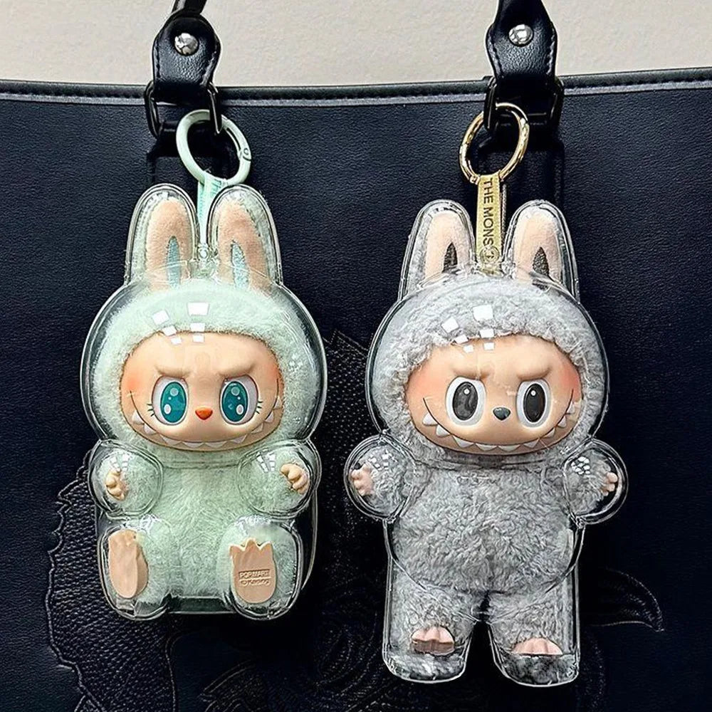 LABUBU - Transparentes Case